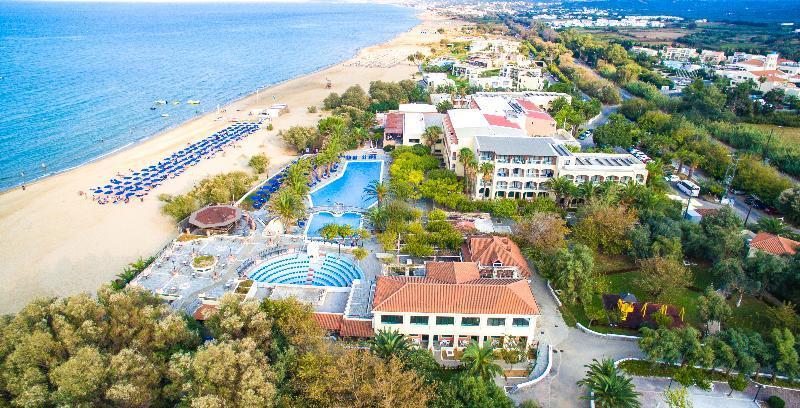 Mare Monte Beach Hotel Georgioupoli Exterior foto