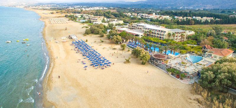 Mare Monte Beach Hotel Georgioupoli Exterior foto