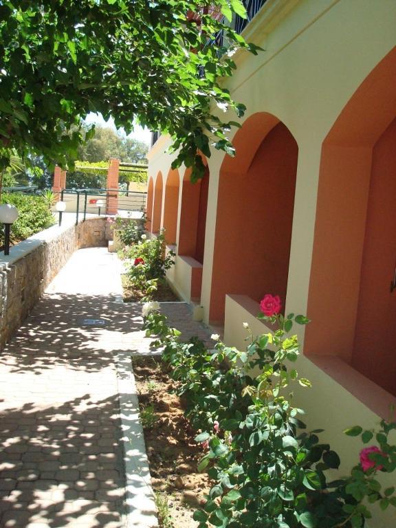 Mare Monte Beach Hotel Georgioupoli Exterior foto