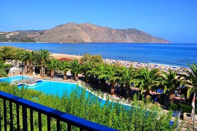 Mare Monte Beach Hotel Georgioupoli Quarto foto