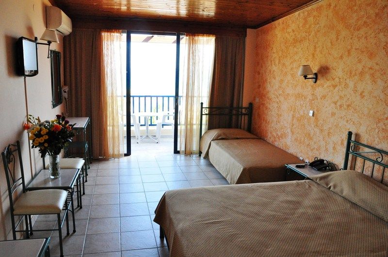 Mare Monte Beach Hotel Georgioupoli Exterior foto